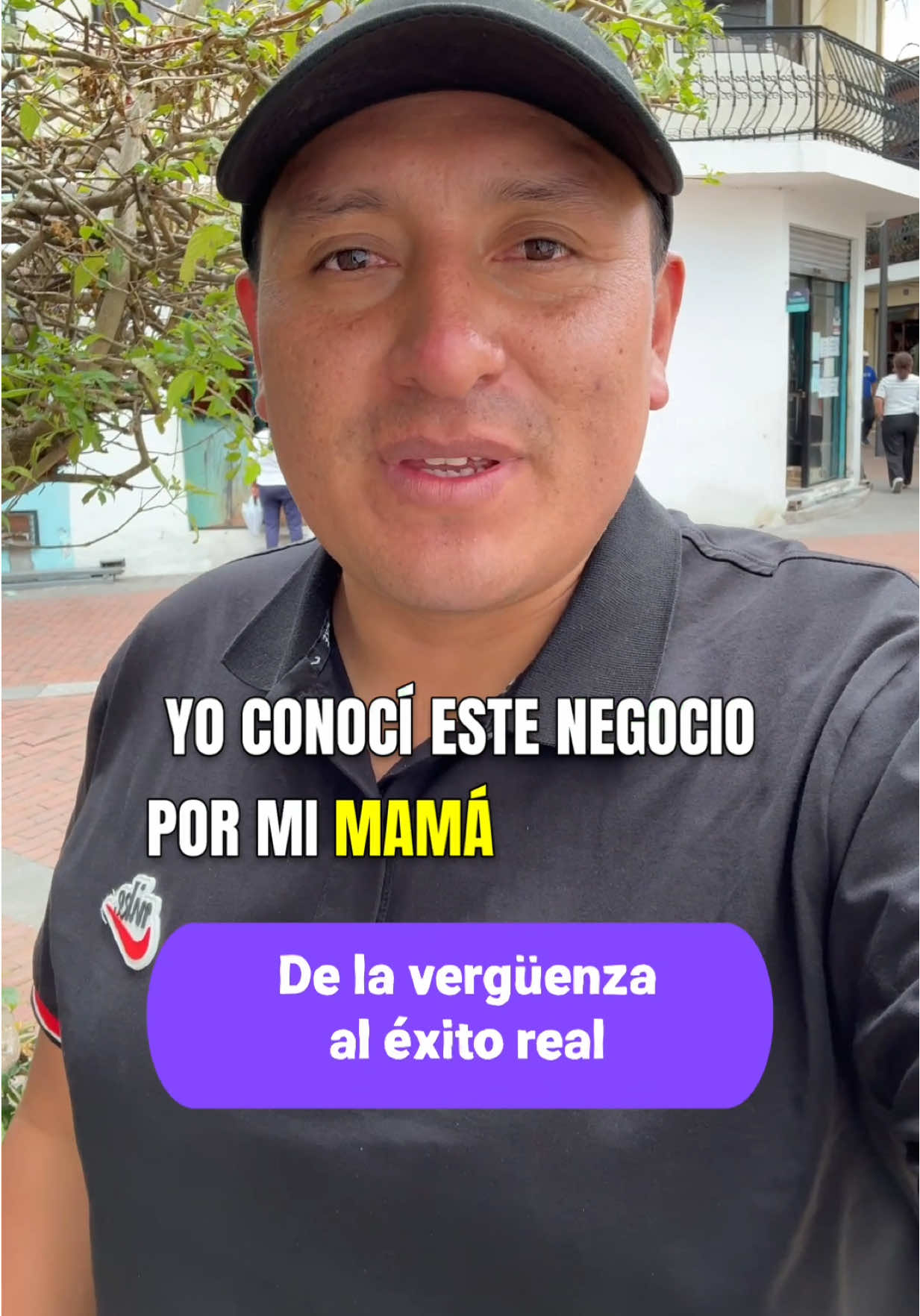 Historia de éxito. #trabajo #negociosdigitales #papaluchon #inspirasion #viajesporelmundo 