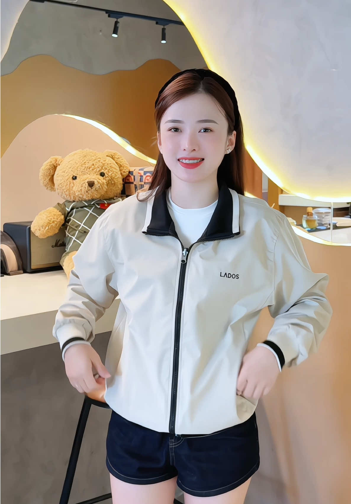 Áo gió nam 2 lớp #nguyễn_thuý_hiền 