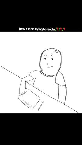 guys pls commission me 😭😭😭🙏🙏🦶🙏 #rendering #digitalart #relatable #ibispaintx #art 