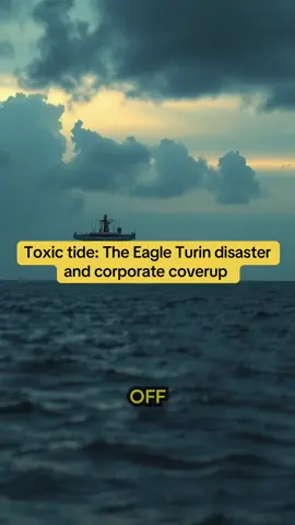 A massive oil tanker dumped over 10,000 gallons of toxic sludge into the ocean just off the coast of Louisiana — and tried to cover it up. The ship’s crew was ordered to falsify records, shut off pollution controls, and dump the waste at night. But thanks to a whistleblower, the truth came out. In 2025, the company behind it — Eagle Ship Management — pled guilty in federal court. This is just one example of what experts believe is a global pattern of illegal dumping, pollution, and environmental crimes happening in our oceans — often with little to no accountability. How many other ships are doing this without getting caught? And how much toxic waste is really being dumped into our waters? #oceantock  #ClimateCrisis  #ecodisaster  ocean pollution marine life environmental disaster climate change ocean conservation plastic in the ocean rising sea levels save the ocean Oil spill #OilSpill #LouisianaCoast 