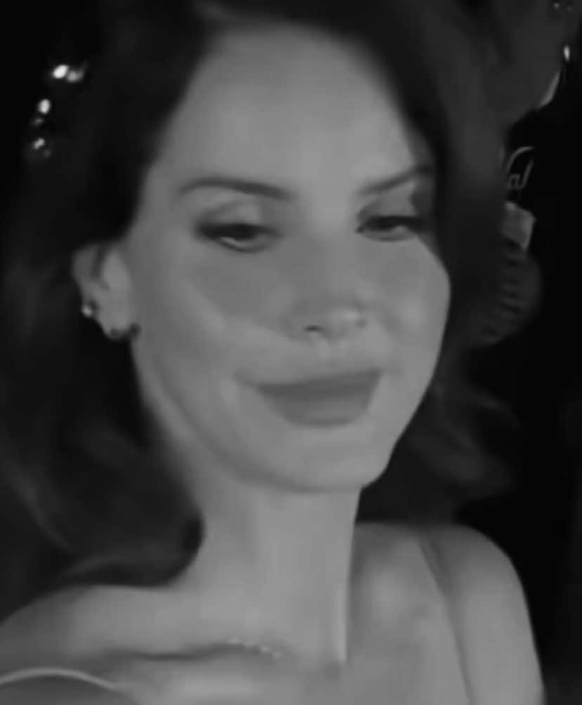 Lana del rey Valentino Paris Fashion Week 2026 #lanadelrey #fyp 