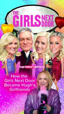 How The Girls Next Door really met Hugh Hefner 👀💋 Before the reality show and the fame, Holly, Bridget, and Kendra were just three girls invited to a wild mansion night out. One party turned into sleepovers, and sleepovers turned into “girlfriend status.” What started as an invite to hang out became one of the most infamous relationships in pop culture history. #TheGirlsNextDoor #HughHefner #HollyMadison #KendraWilkinson #BridgetMarquardt 