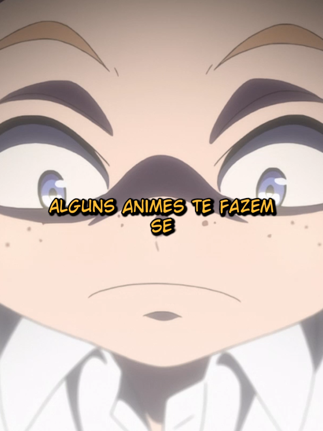 The Promised Neverland é um DESASTRE! #foryoupage #anime #recomendaçãodeanime #Thepromisedneverland#comédia #filosofia