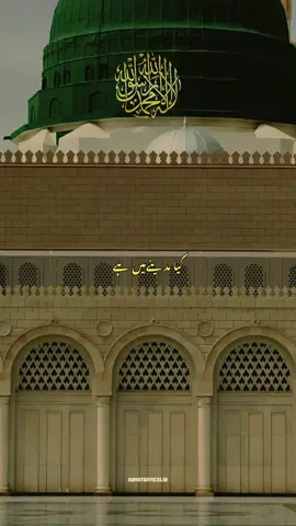 چین تو دل کا سارا مدینے میں ہے🥹🫀✨views problem 😓#naatsharif #viralvideos #islamic_video #garomayaccont #fyp @✨MADINA✨ @حیات 