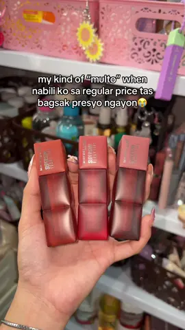 #maybellineph #teddytint #maybellineteddytint #babellinevibetribe @Maybelline New York PH 