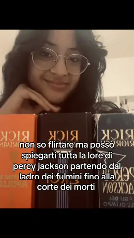 Il mil unico talento #booktokitalia📚🧿 #perteeee #BookTok #percyjackson #rickriordan 
