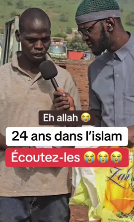 Ça fait pitié wallah un musulman 24 ans dans l’islam tu connais rien 