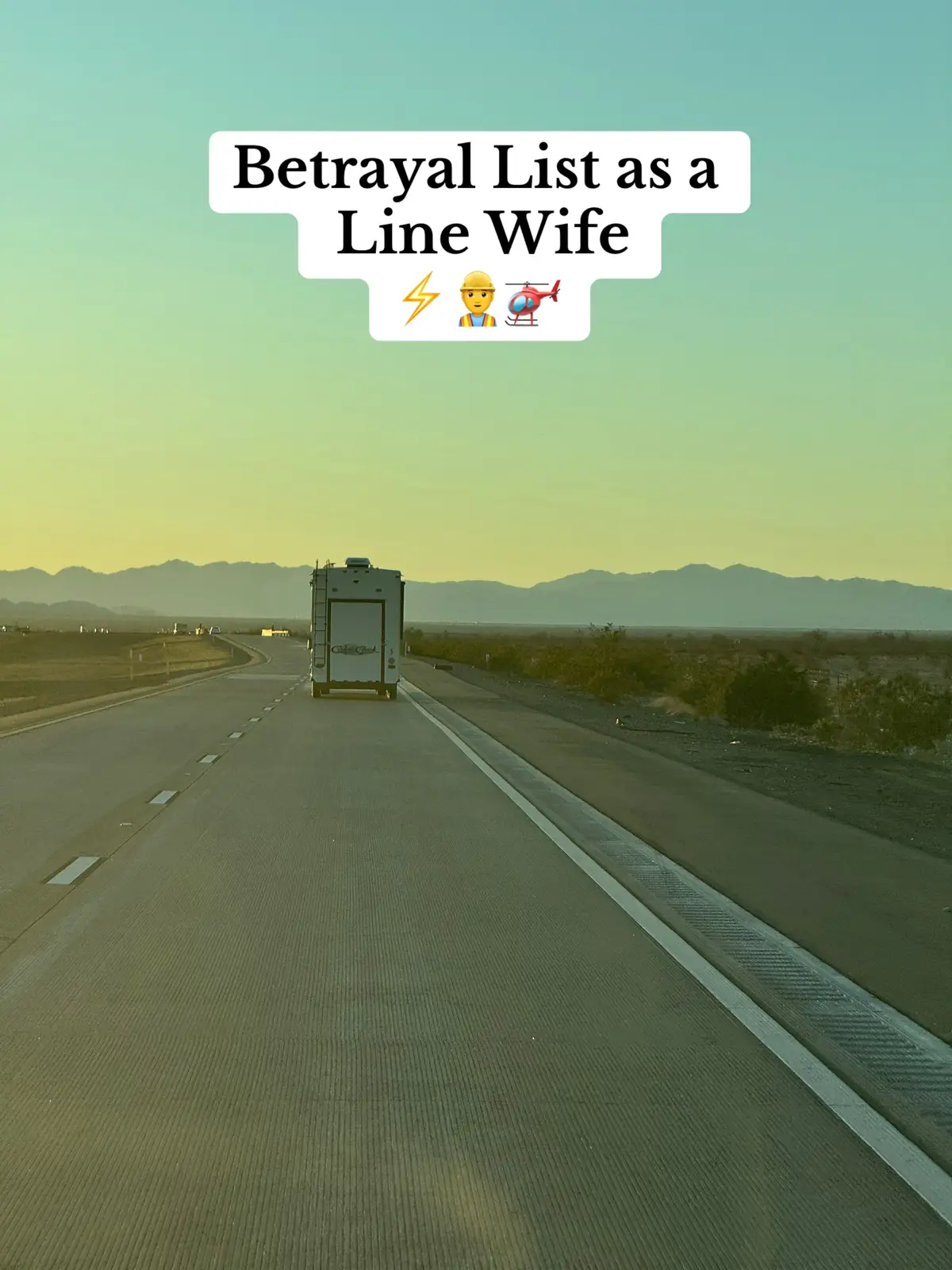 What else can we add to this list?! 😂 #linewifeproblems #linewifethings #linewife 