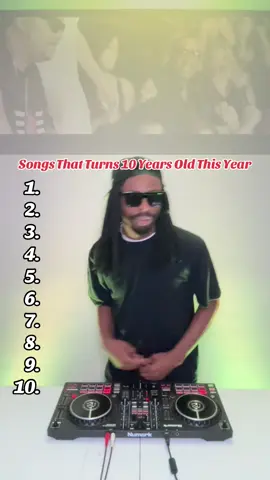 Songs That Turns 10 Years Old This Year🎶🔥 #hiphop #rnb #2015 #10years #djmix #fyp 