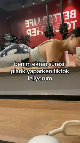1.5 dk x 5 yere bakmam IMKANSIZ #spor #plank #karınegzersizleri #macfit #macone 