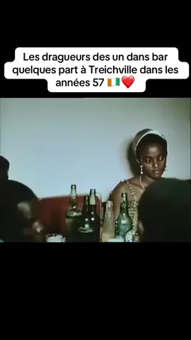 Extrait du film moi un noir réalisé en 1957 par jean rouch  #225 #pourtoii #abidjantiktok #cotedivoire #ivoirien 