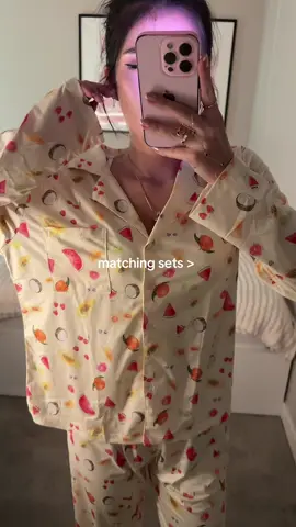 #pajamas #matchingset 