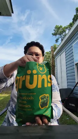 #gruns @grunsnutrition #tiktokshopfalldealsforyou #gummies #tiktokshopcreatorpicks #giftideas 