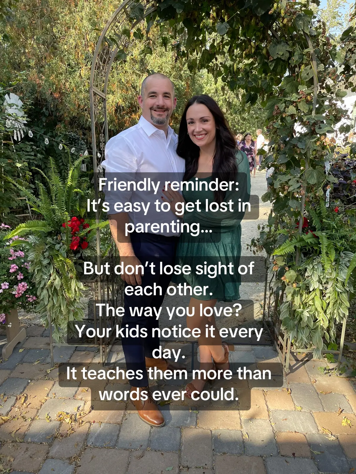 It’s easy to get lost in the day-to-day of parenting. But here’s the truth: your relationship is just as important as the kids you’re raising. The spark you share, the moments you steal together, the way you support and love each other — that’s what your children will see and remember. Love isn’t just about raising kids, it’s about showing them what a strong, passionate partnership looks like. Don’t let the chaos dim your fire🔥 #relationship #parenting #parentsoftiktok #love #advice 