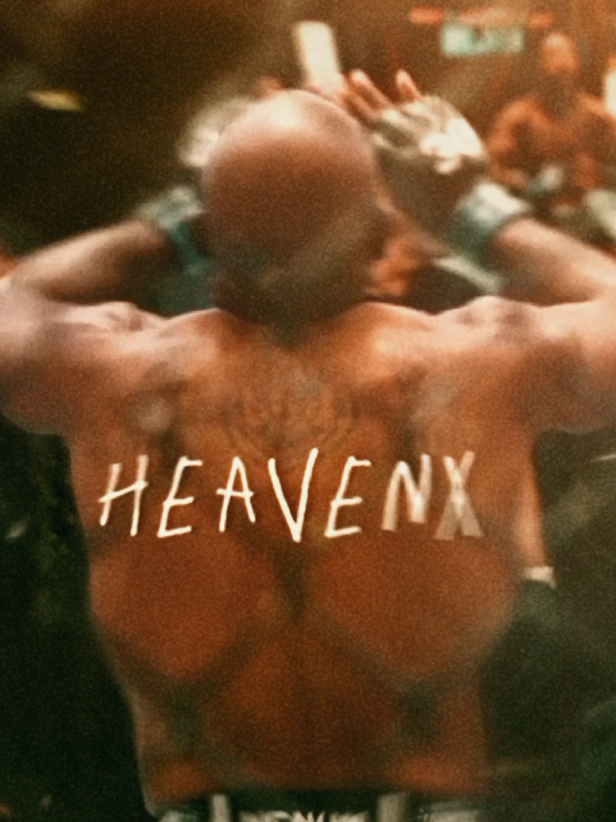 warrior  #khalilrountree #heavenx__ #foryoupage #Edit #mma 