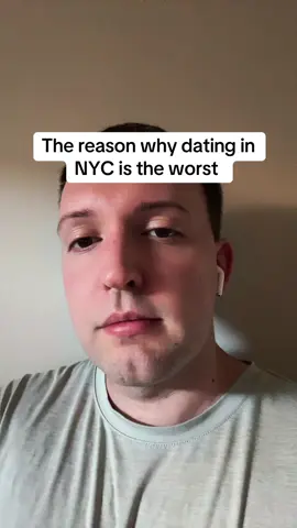 Dating apps and the creeps on them is one of the reasons lol #nyclife #creatorsearchinsights #nycdating 