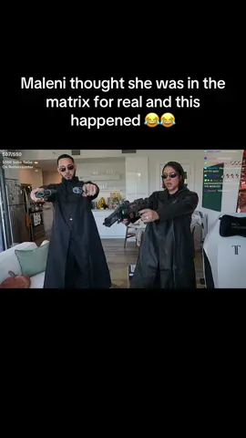 She fell hard as hell 😂😂