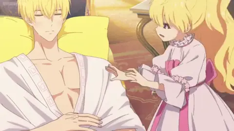 Athy will sing you a lullabies Anime :: The Fated Magical Princess Who made me a Princess 