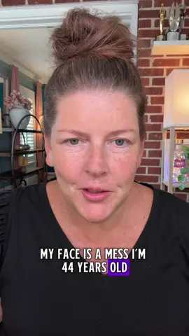 Where are my fellow peri-menopause ladies? What are your skincare issues? I know my biggest problem is how dry I am. Let me know below what you struggle with. #perimenopause #womenover40 #dryskin #skincareroutine 