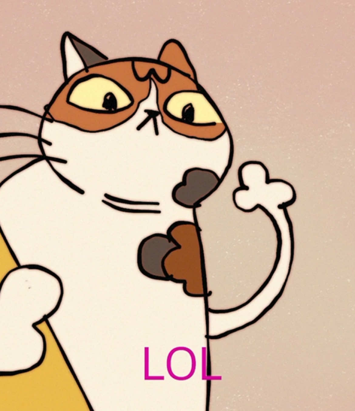 Dear Diary, I LOVE STRING!! - one week film  #animation #calarts #shortfilm  