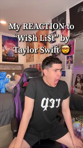 WTF 😳 #viral #taylorswift #reaction #thelifeofashowgirl #fyp @Taylor Swift 🧡