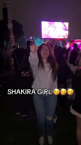 Shakira at  Global citizen Festival ♥️🥳 #shakira #shakirachallenge #globalcitizenfestival #fyp 