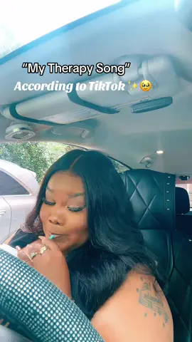 Because I refuse to allow the enemy  that much power!!! Search “My Therapy Song” ! This app knows you better than you know yourself at this point !!!!! #t#therapyt#therapysongt#trendingv#virals#strongwomen