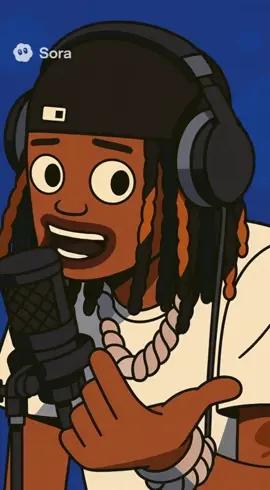 King Von rap animated 2 🎙️
