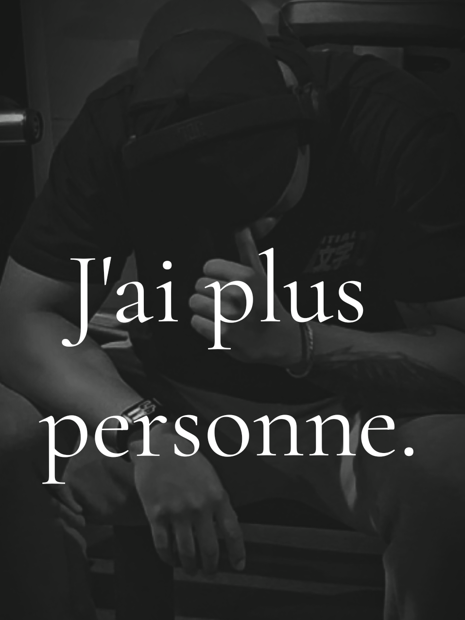 Je ne suis pas encore prêt. . 🎙 L'Été où je suis devenue jolie 🎼 Love Is Violence - Aaryan Shah . #meditation #acceptation #recommendations #you #sololeveling 
