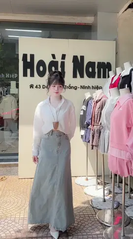 Sét xinhh iuuu #hoainamninhiep #choninhhiep #xuhuongtiktok #thoitrangtiktok #moingaymotoutfit 