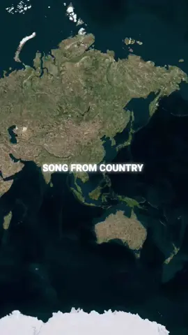 Song From Every Country in the World 🌍 World Music Map Animation #SongFromCountry #WorldMusic #CountrySongs #MusicMap #WorldMapAnimation 