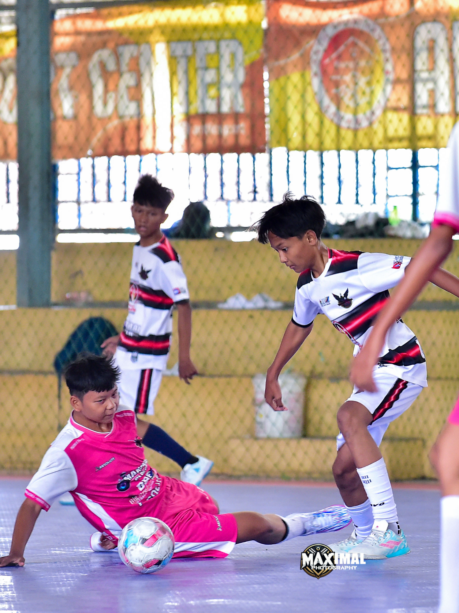 MATCH 3 MINGGU 5 OKTOBER