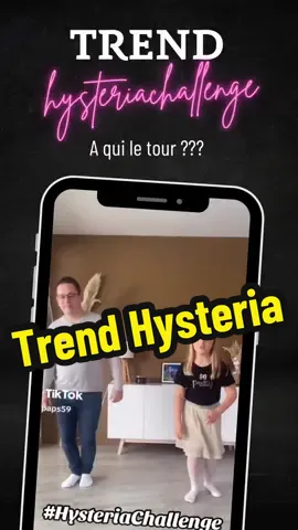 🔥 La #HysteriaChallenge est lancée ! 🔥 Tu kiffes bouger ? Tu veux passer dans ma prochaine vidéo ? 💃🕺 Fais ta version sur mon titre “Hysteria – DJ AS feat. Deejay Robbie”, filme-toi, poste-la avec le hashtag #HysteriaChallenge et identifie-moi 👉 @Dj’as ( coulisse.DJ )  Les meilleures vidéos seront repartagées ! 🎥💥 🎶 Let’s go la team DJ – on met le feu à TikTok !