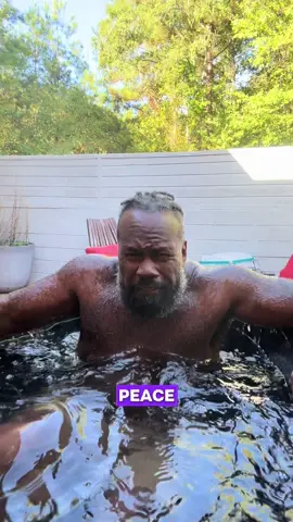 #Icebath 