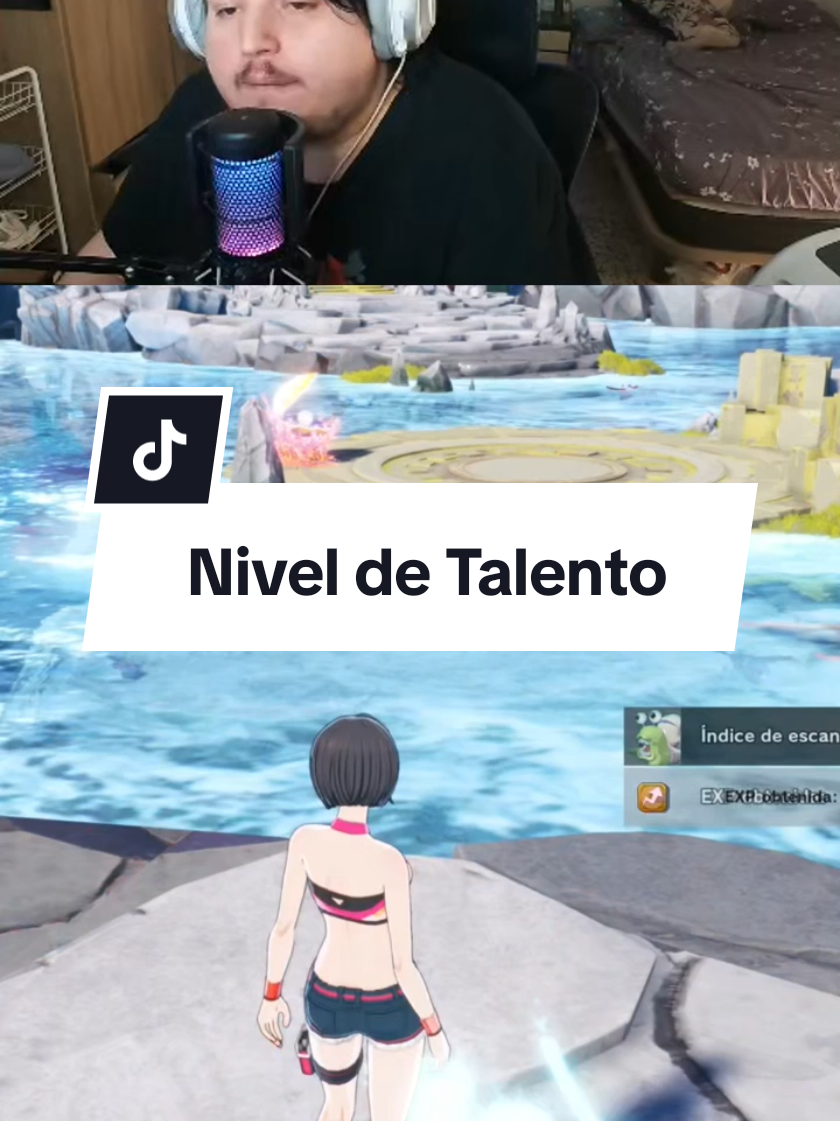 Asi funciona el Nivel de Talento (Level Cap) en Digimon Time Stranger #DigimonStoryTimeStranger #DigimonStory #Digimon #ps5pro #tiktokgaming
