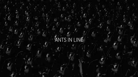 Bugs Life edit “It’s Just One Ant” - Void In Blue by Glare #edit #bugslife #fyp #edits #pixar @Pixar 