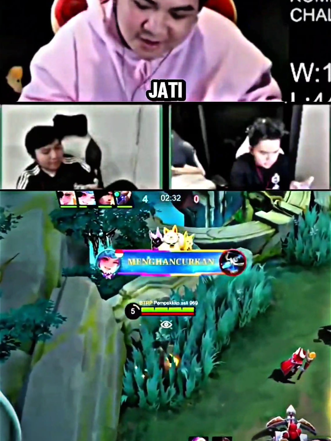 udah nyatu gini ndut chemistry goreng