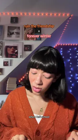 we’ll never know why 💔 #ruinthefriendship #foreverwinter #thelifeofashowgirl #mashup #fyp 
