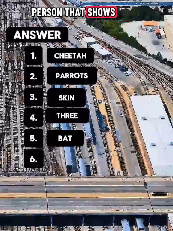 Think you're good at random facts let's find out with this quiz good luck 🤞#fyp #quiz #viralquiz #DidYouKnow #dailyquiz 