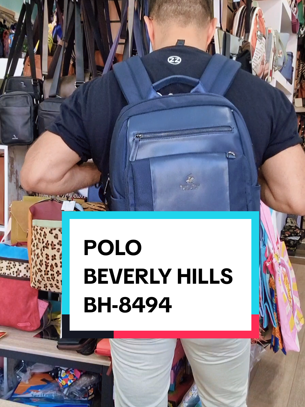 Polo Beverly Hills ενα νέο Business σακιδιο για κάθε στιγμή της μέρας. #stigkabooks #polobeverlyhills #ανδρας #backpack #μοδα 