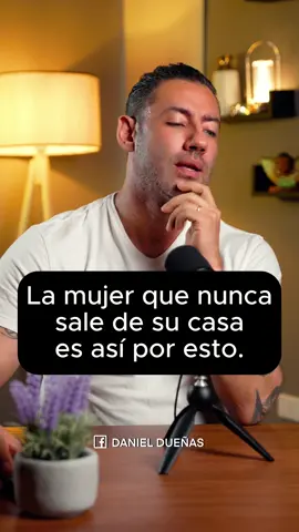La mujer que nunca sale de su casa es así por esto. #personal #motivación #Frases #crianza #reflexiones     