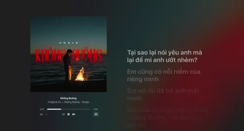 Không Buông - Hngle & Ari #fyb #viral #hngle #ari 