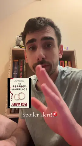 The Perfect Marriage by Jeneva Rose Review #BookTok #bookreview #jenevarose 