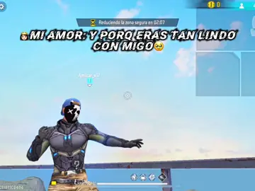 Q esperas para mencionarla@😻#partiii #freefire #garena #viralvideo 