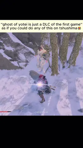 Flashstep tech is so tuff😭🙏 #ghostofyotei #ghostoftsushima #jinsakai #gameplay #combat 