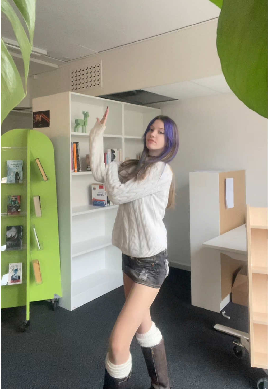 Ja måste gö om med mer energi 😢 men ja draft från i fredags #twice #icsm #icantstopme #kpopfyp #dance 
