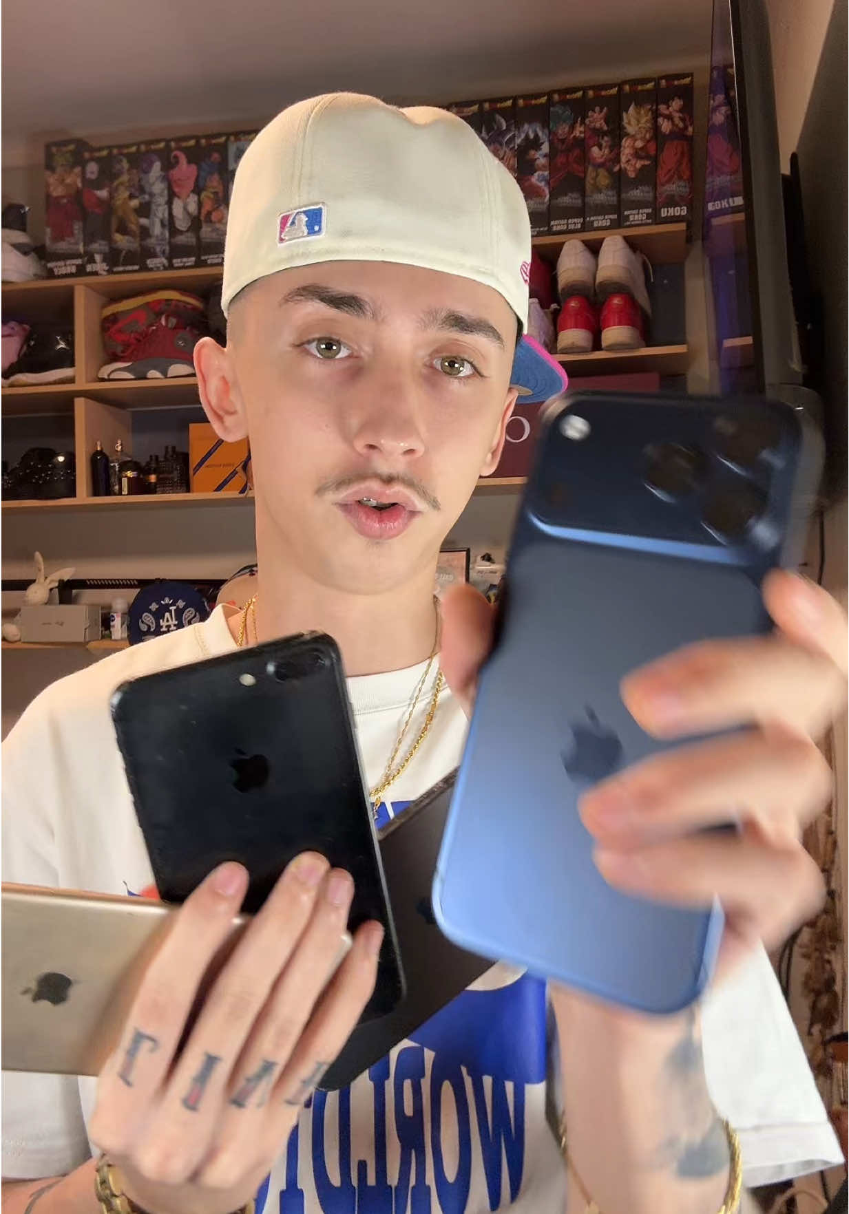 Respuesta a @️ Que hago con ellos? 👀