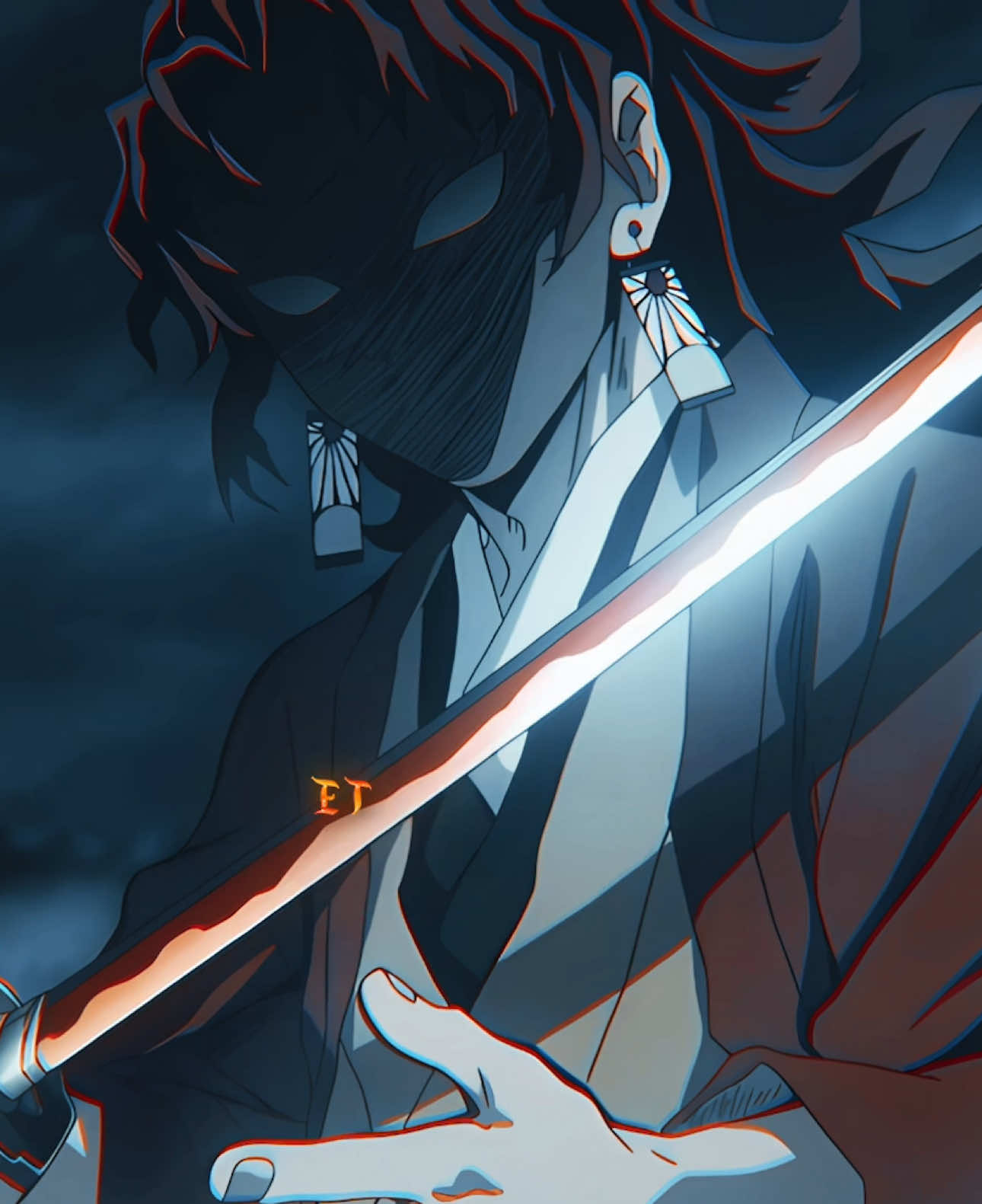 Le plus fort 🗣️| #kny #animeedit #yoriichi #demonslayeredit #anime 