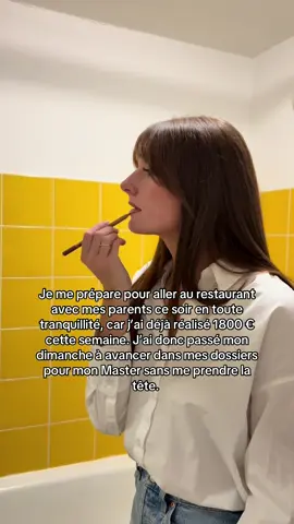 Commente “GO” et je t’explique comment je fais pour générer ton salaire à la semaine tout en étant étudiante. 👩‍🎓  #business #étudiants #libertefinanciere 