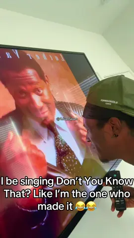 Don’t you know that? #song #fyp #music #foryoupage #luthervandross 